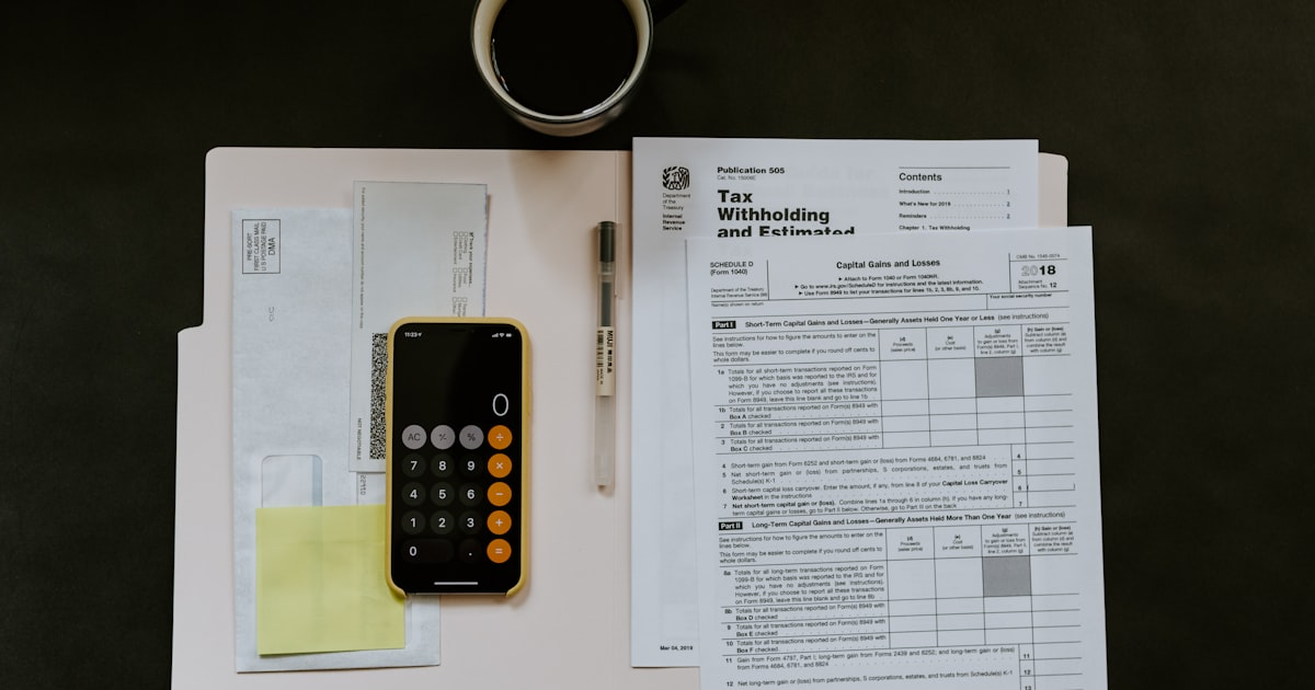 Choosing the Right Tax Advisors